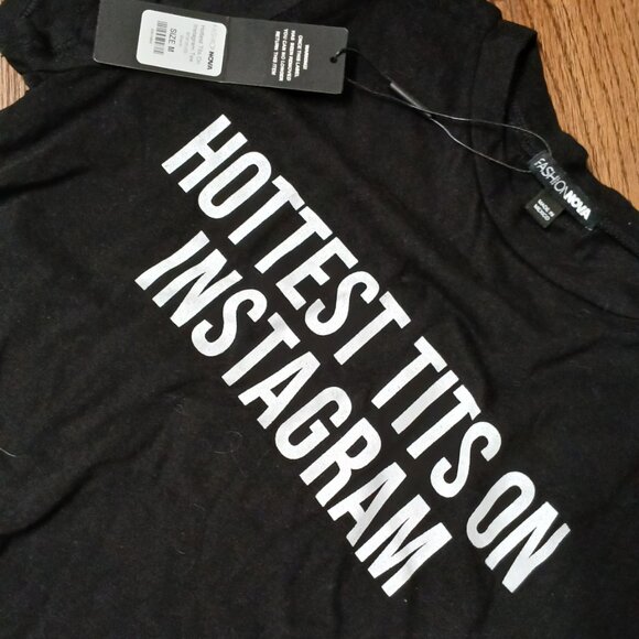 Woman's crop top - Picture 4 of 8